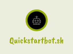 QuickStartBot - Project